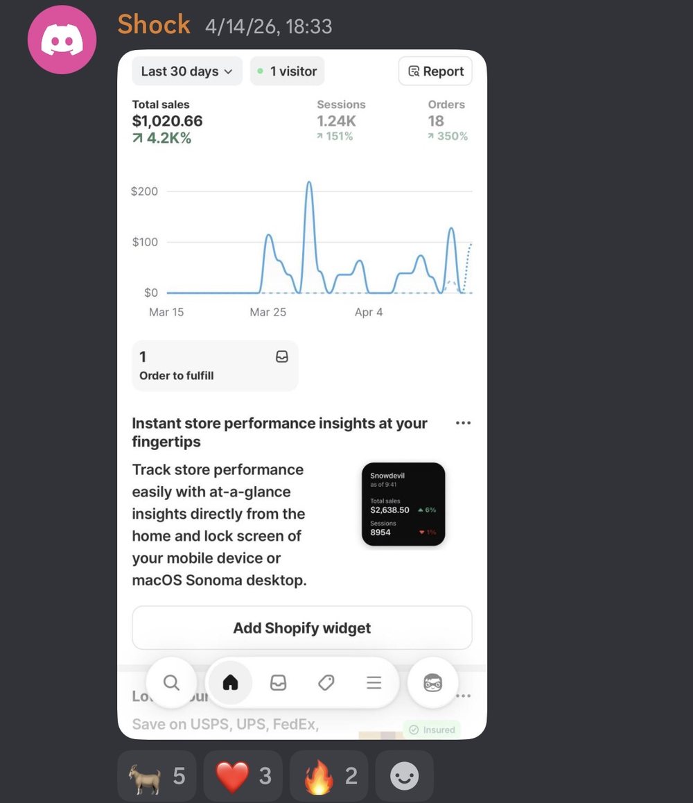 $1,020 IN 30 DAYS